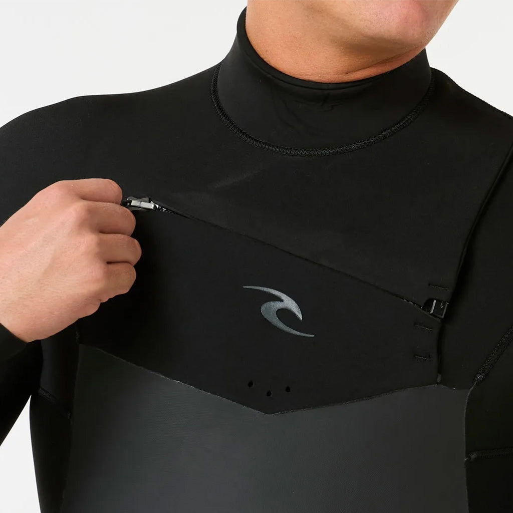 Mens Dawn Patrol 4/3 GB C/ZIP - Våddragt