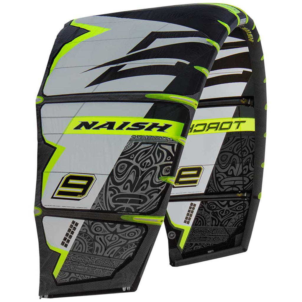 Torch 2015 Kite perspektiv