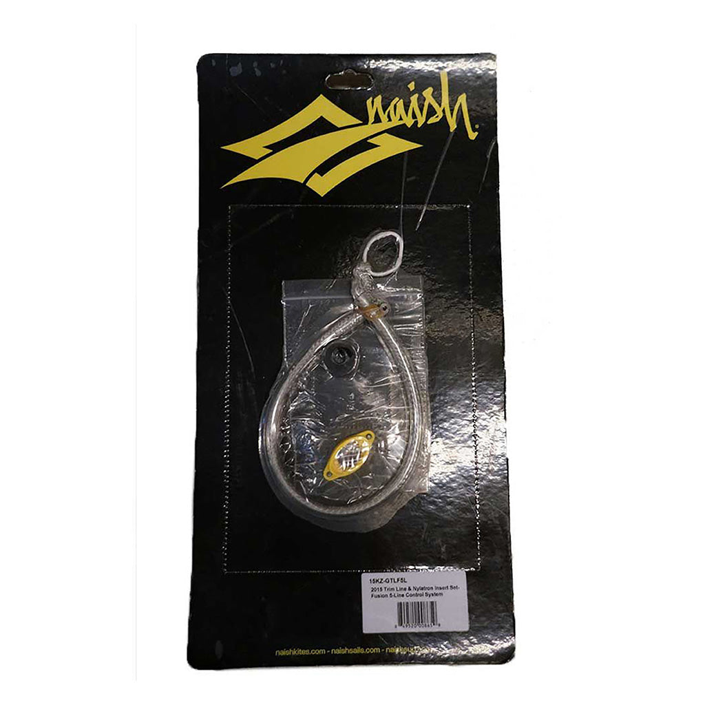 2015 Trim Line Fusion 5-Line