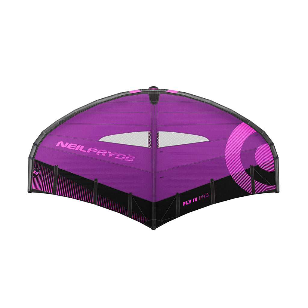 Fly IV PRO C1 2026 - Wing