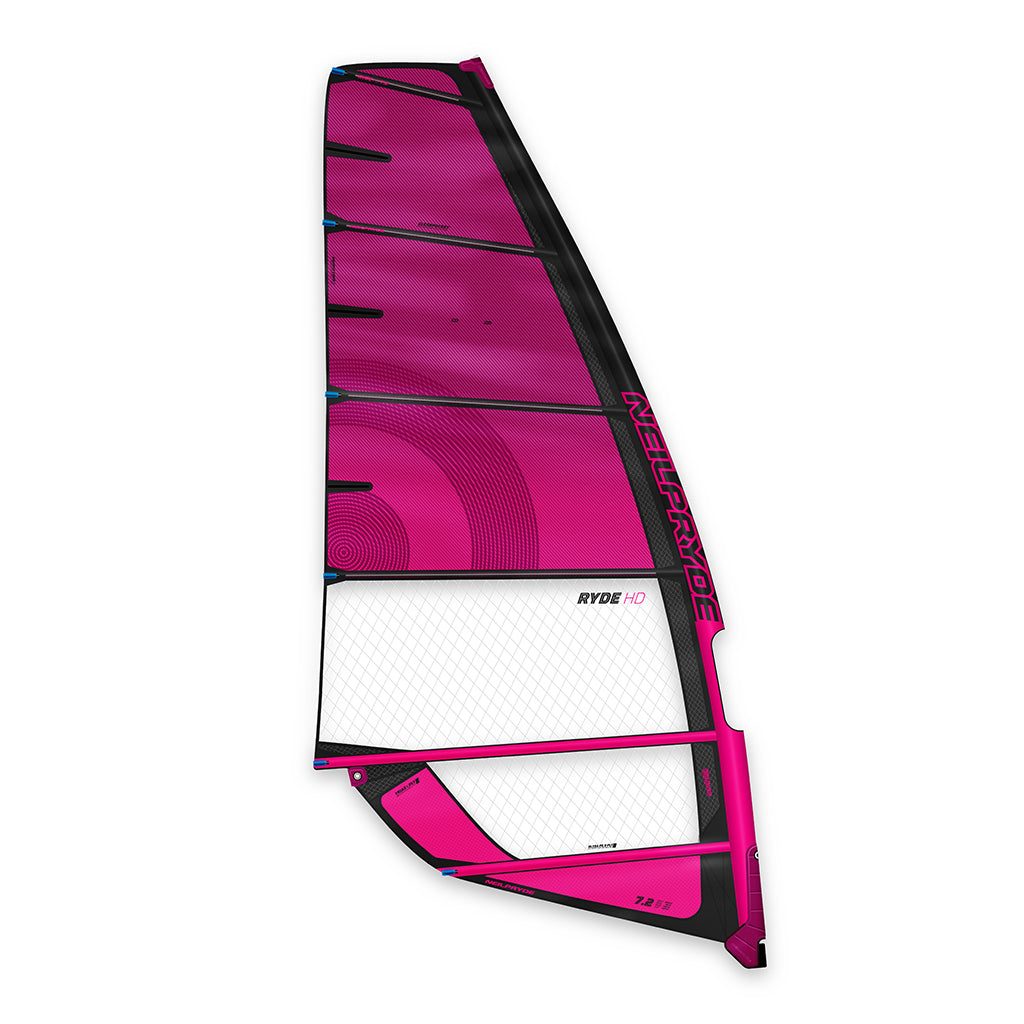 Ryde HD C4 2026 - Windsurfsejl