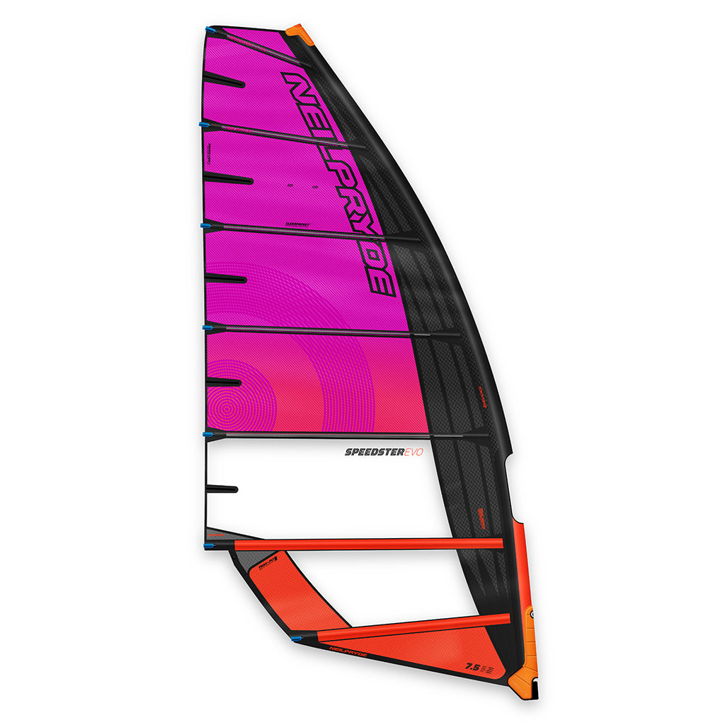 Speedster EVO C5 2026 - Windsurfsejl