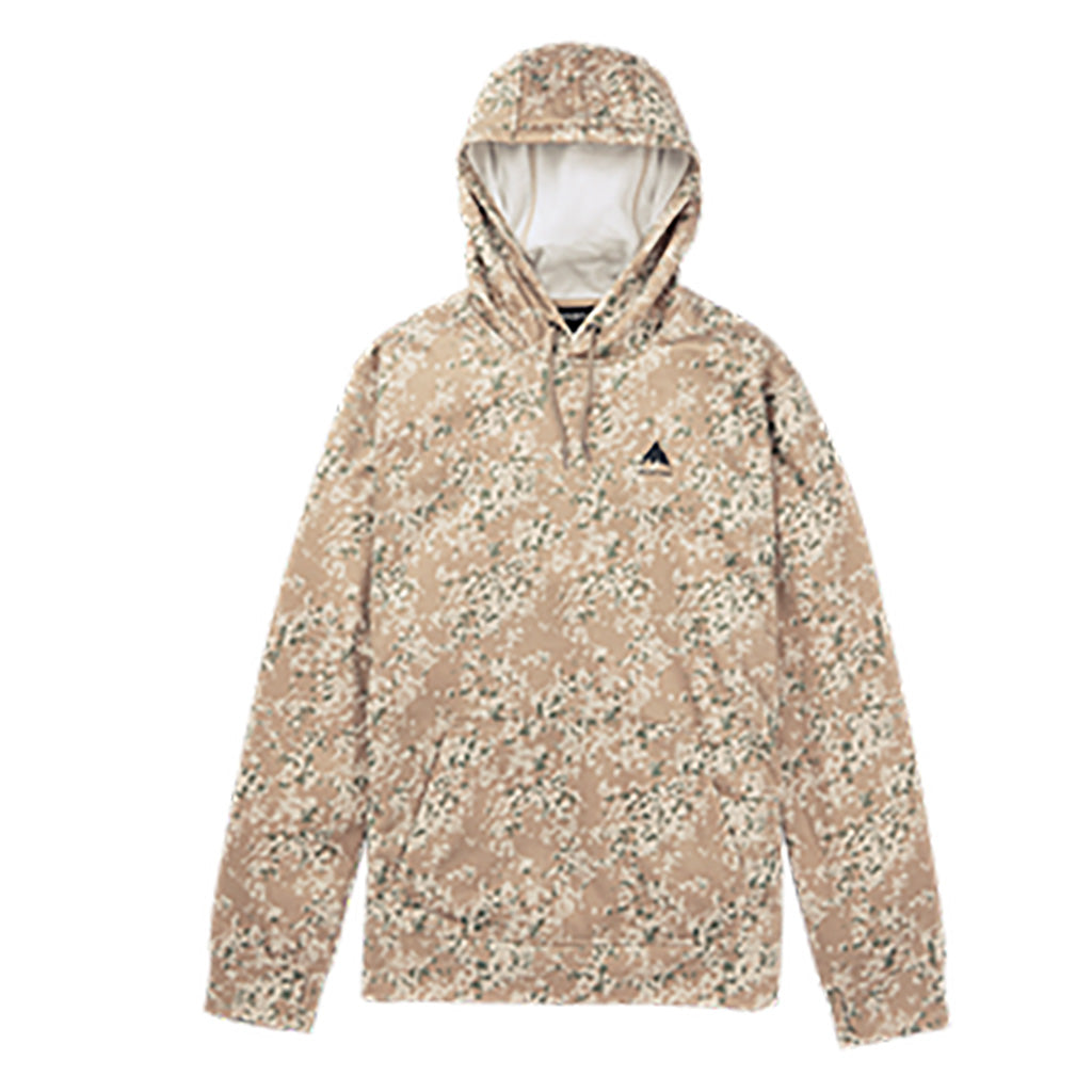 En Sweatshirt, Oak Pullover i farven Snowfall Camo