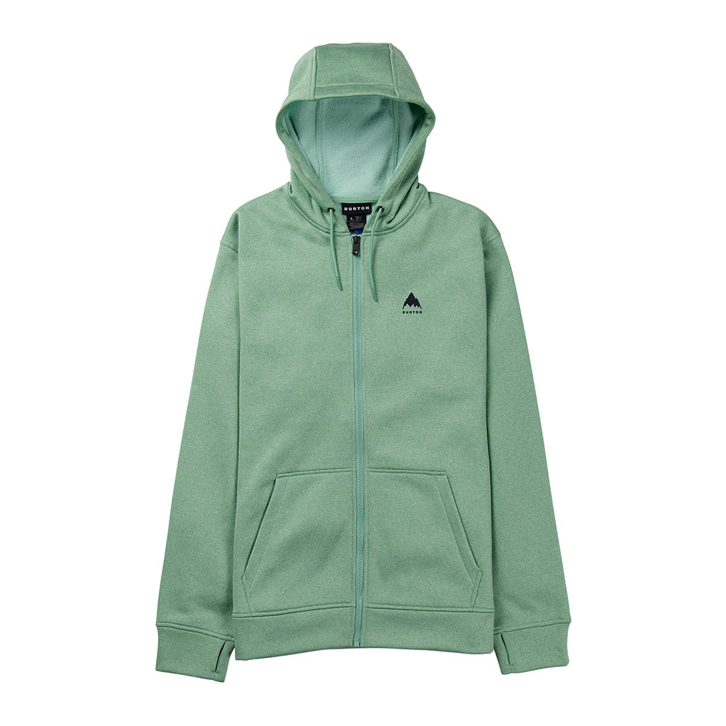 Oak Full-Zip Hoodie - Sweatshirt