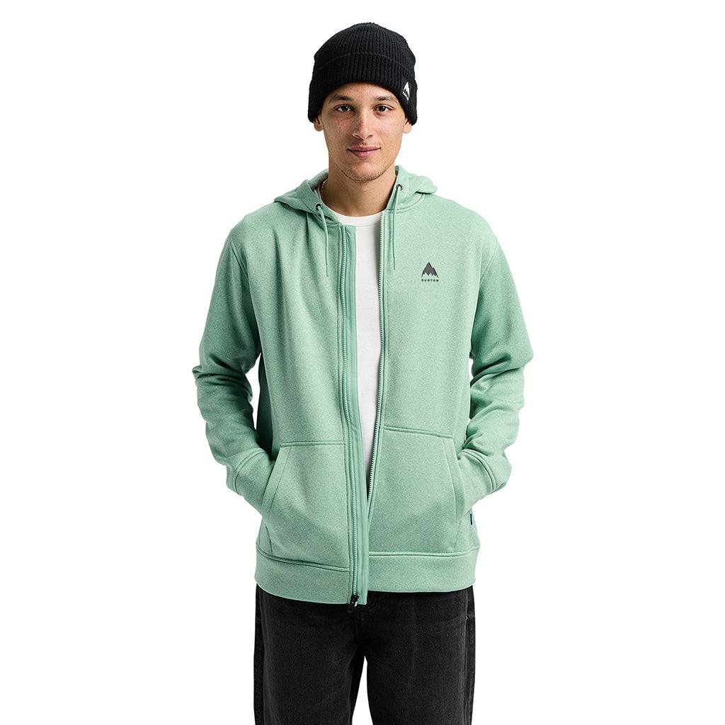 Oak Full-Zip Hoodie - Sweatshirt