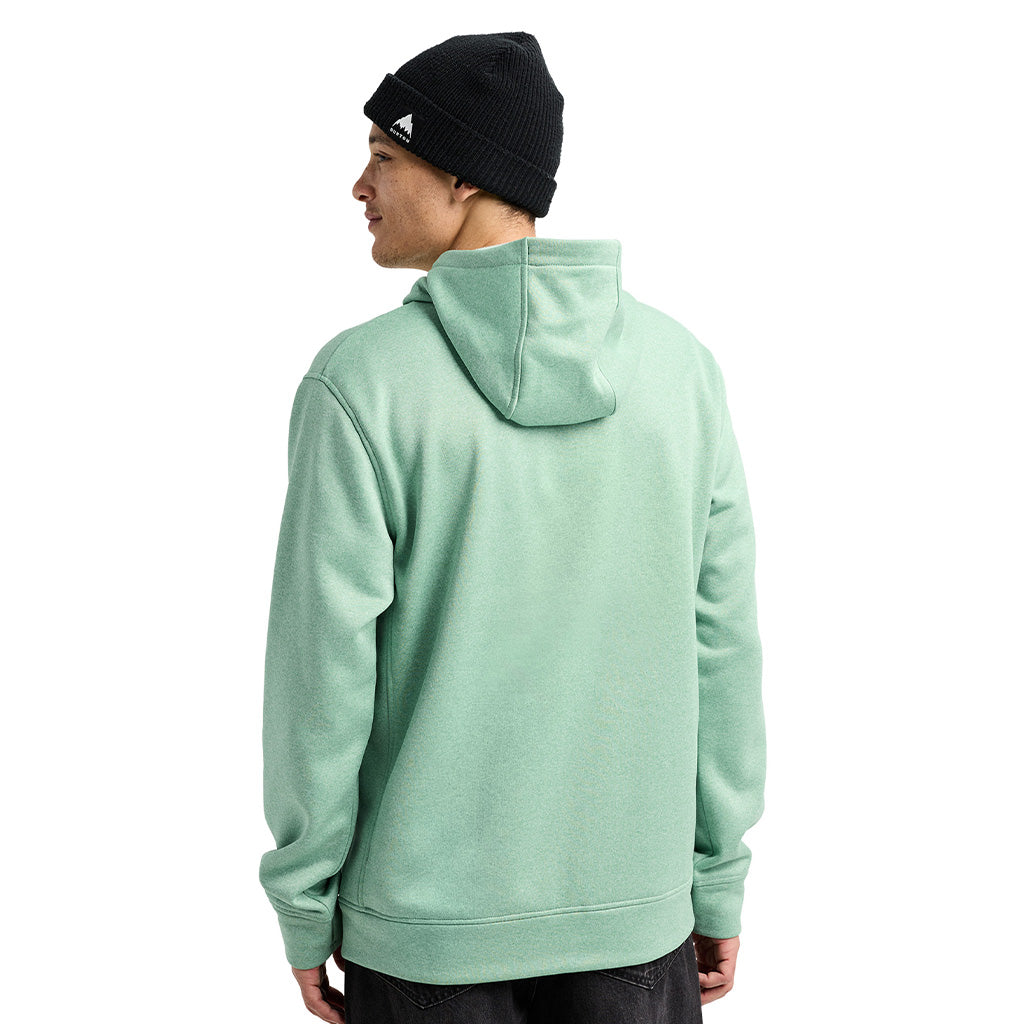 Oak Full-Zip Hoodie - Sweatshirt