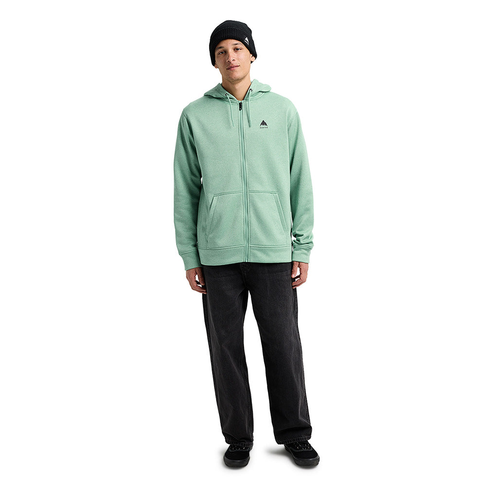 Oak Full-Zip Hoodie - Sweatshirt