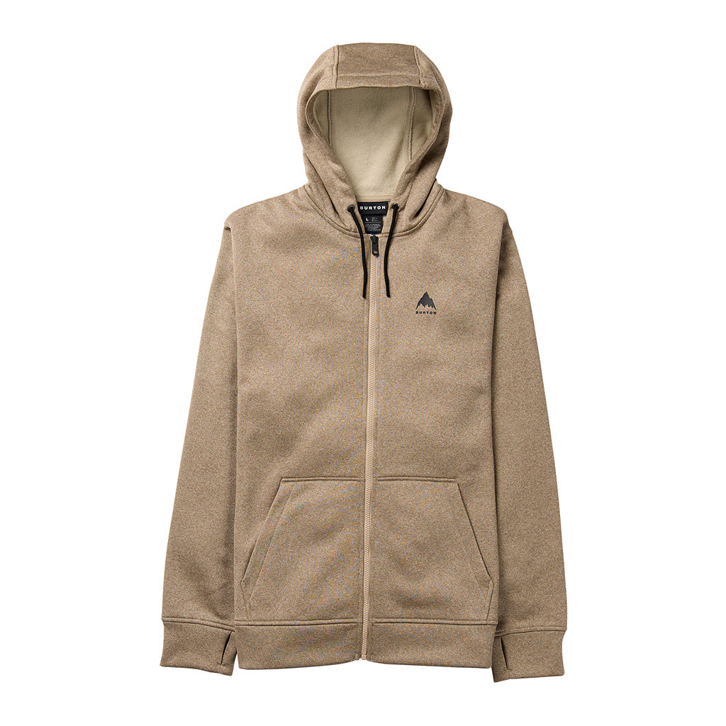 Oak Full-Zip Hoodie - Sweatshirt