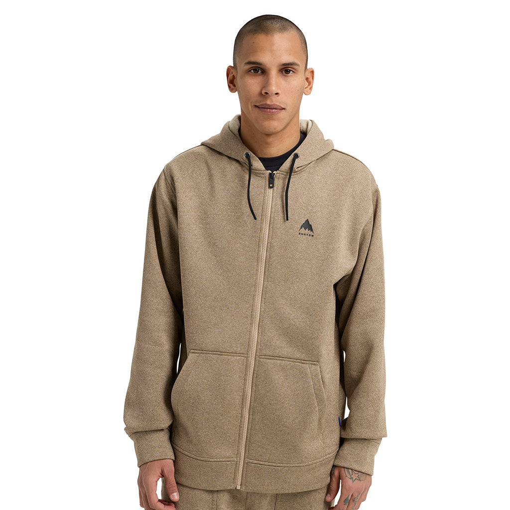 Oak Full-Zip Hoodie - Sweatshirt