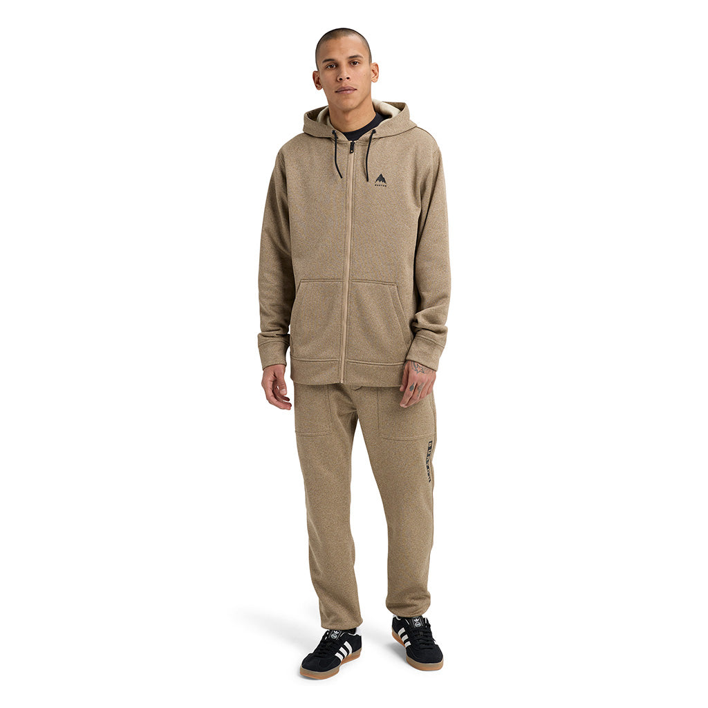 Oak Full-Zip Hoodie - Sweatshirt