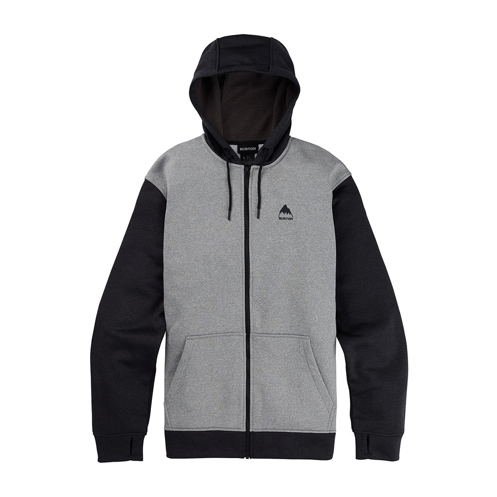 Oak Full-Zip Hoodie - Sweatshirt