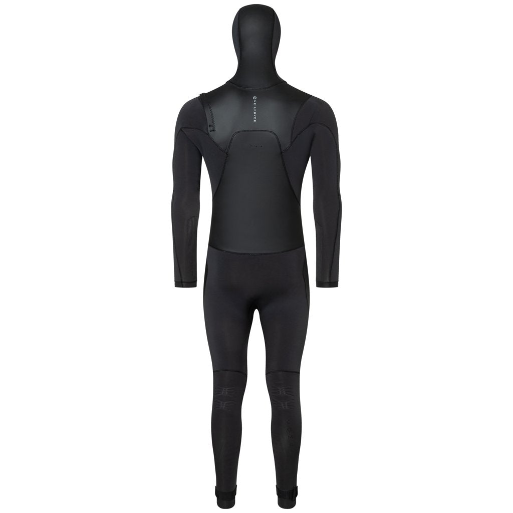 Combat 6/5 Hooded GBS FZ C6 - Våddragt