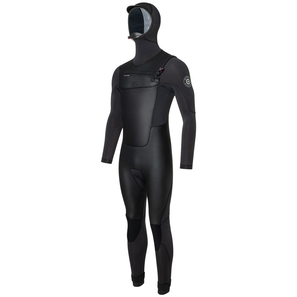 Combat 6/5 Hooded GBS FZ C6 - Våddragt