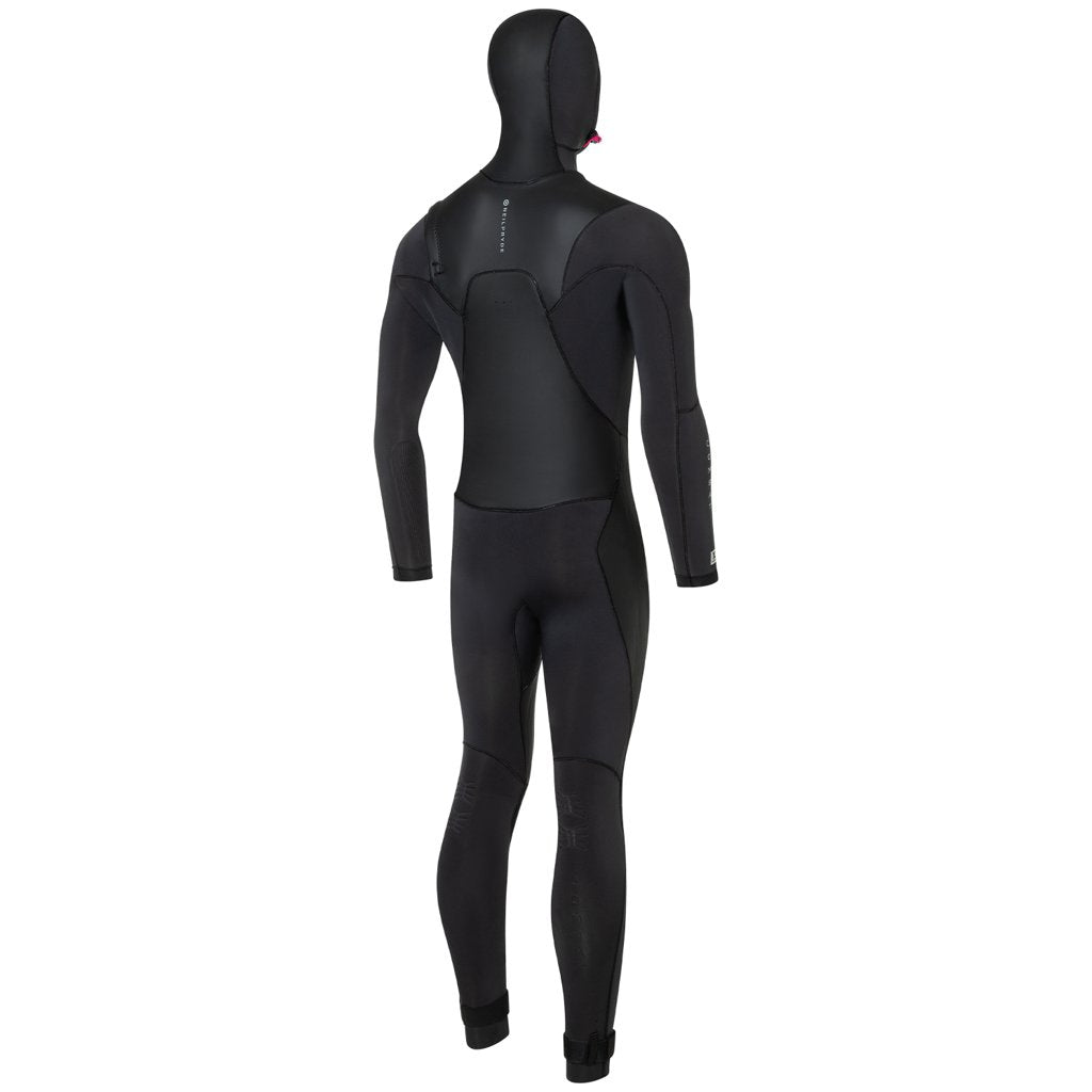 Combat 6/5 Hooded GBS FZ C6 - Våddragt