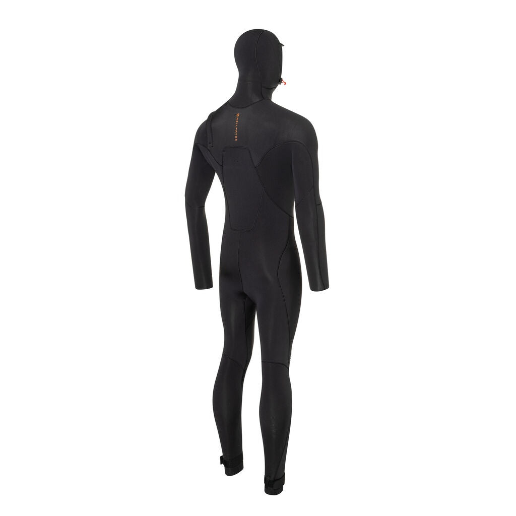 Rise 6/5 Hooded GBS FZ - C1 - Våddragt