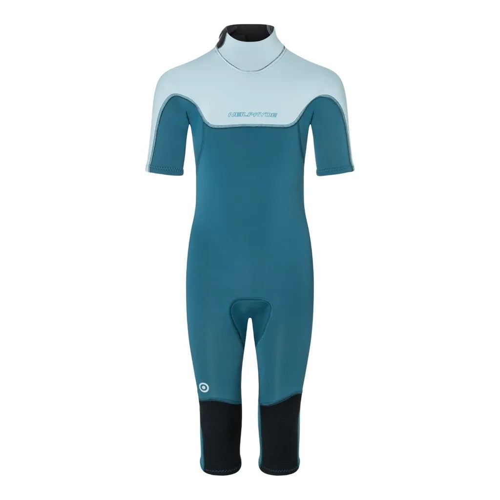 Dolphin 3/2 Overknee S/S FL BZ - C2 - Våddragt