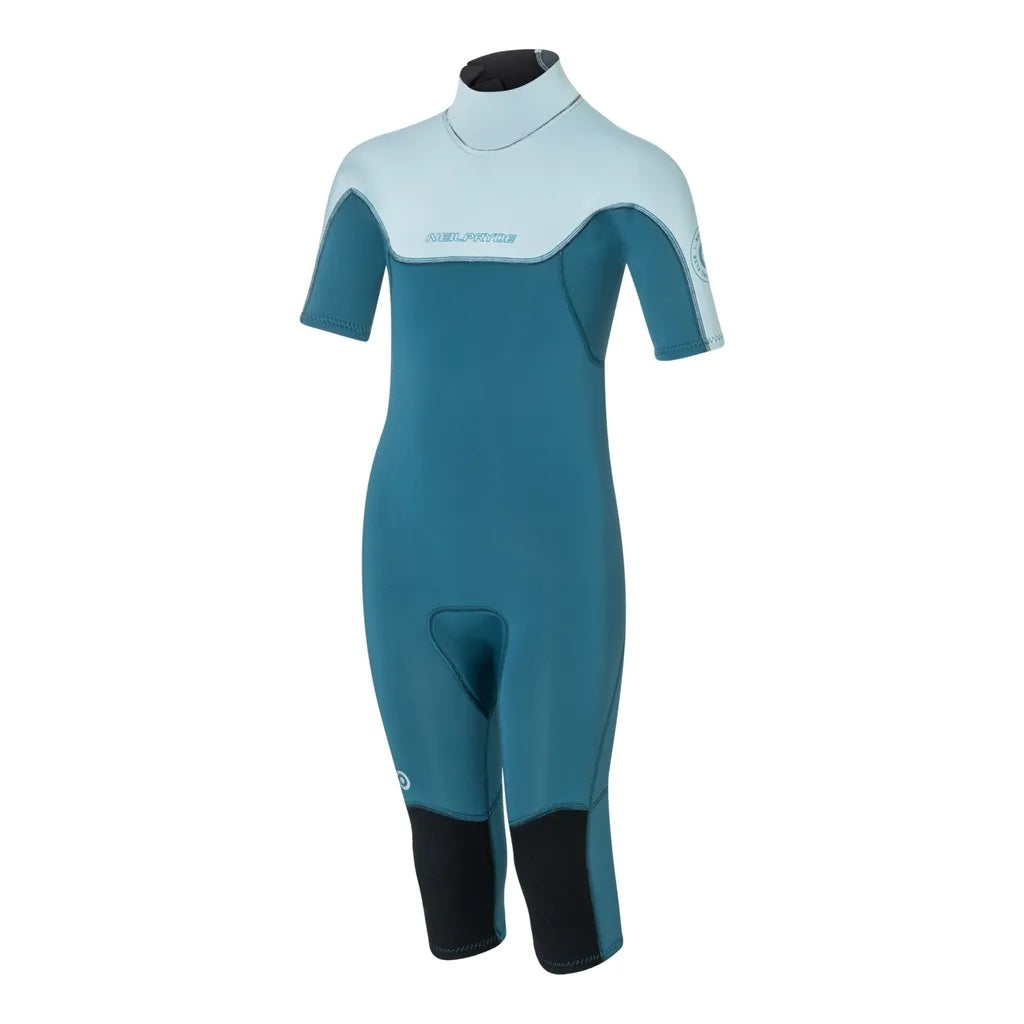 Dolphin 3/2 Overknee S/S FL BZ - C2 - Våddragt
