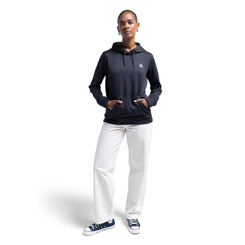 Wms Oak Pullover Fleece - Sweatshirt