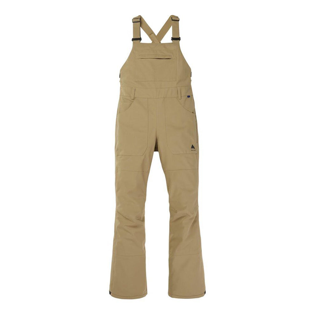 Avalon Stretch Bib Skibukser i farven Kelp