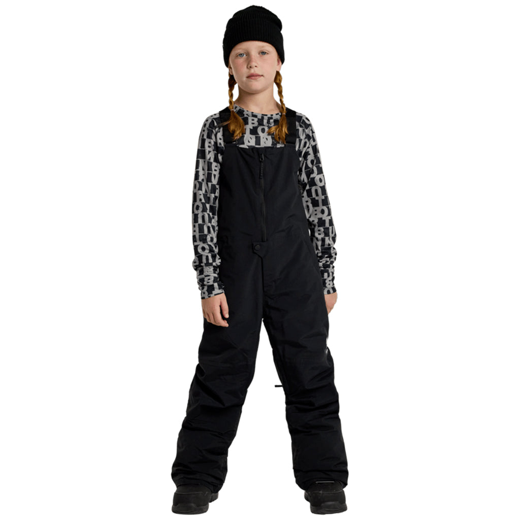 Kids' Skylar 2L Bib - Skibukser