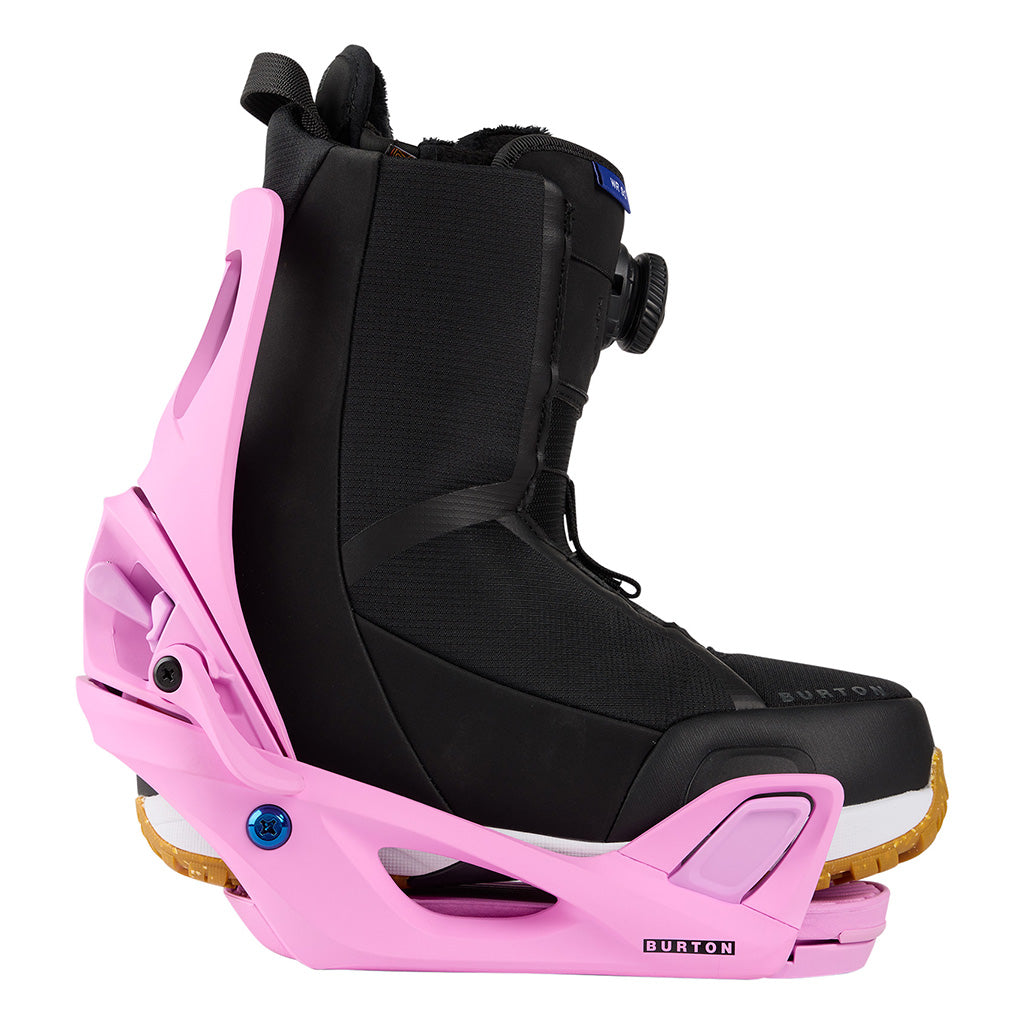 Wms Step On® Re:Flex Snowboard Binding - Snowboardbindinger