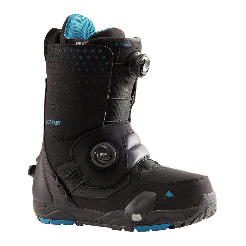 Photon Step On Snowboardstøvler i farven sort