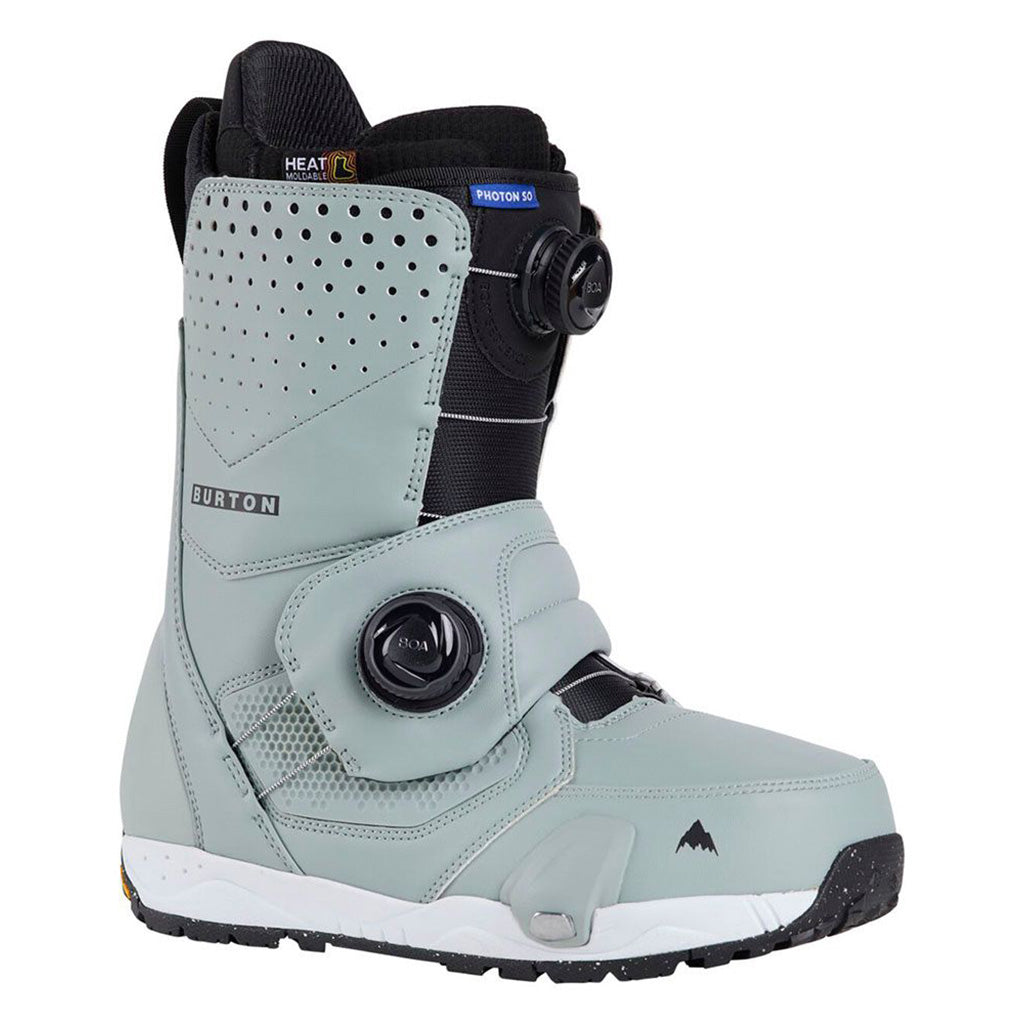 Photon Step On Snowboardstøvler i farven Petrol grøn