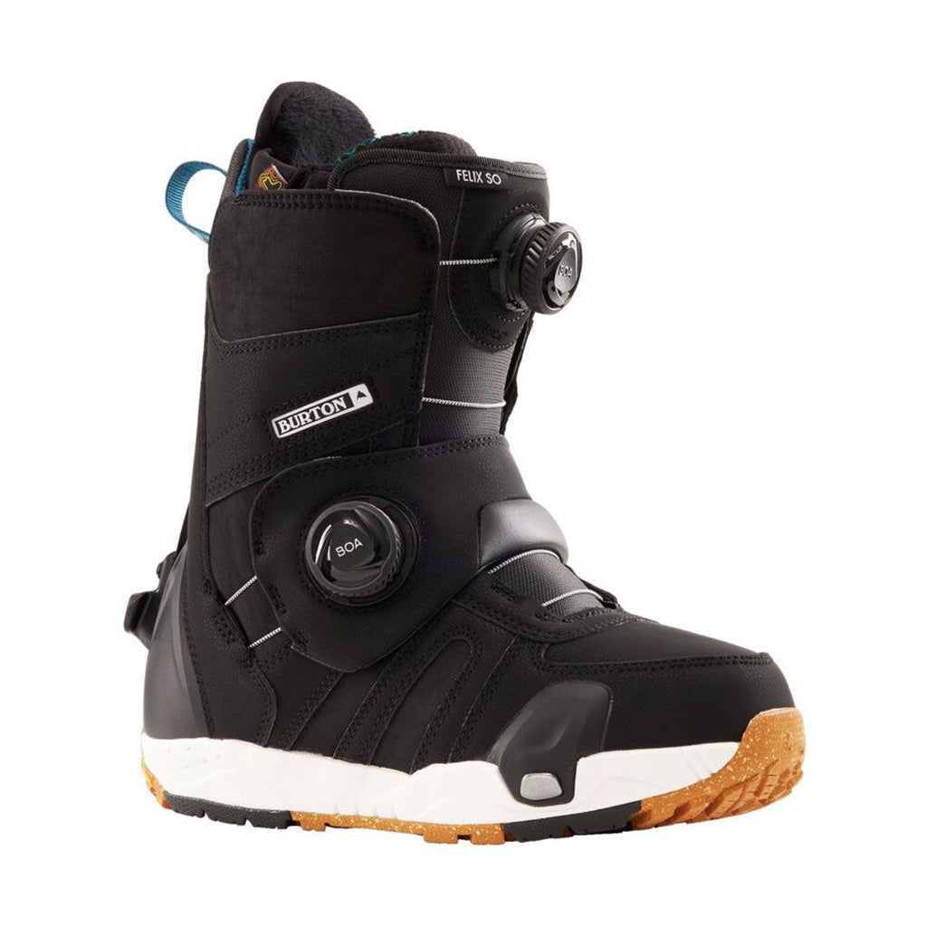 Felix Step On Snowboardstøvler i farven sort