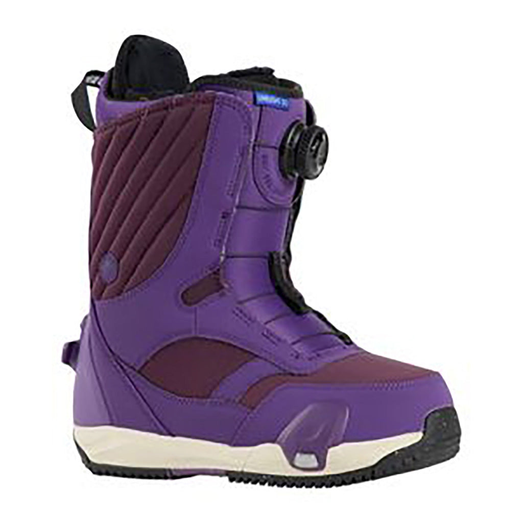 Limelight Step On Snowboardstøvler i farven Imperial Purple
