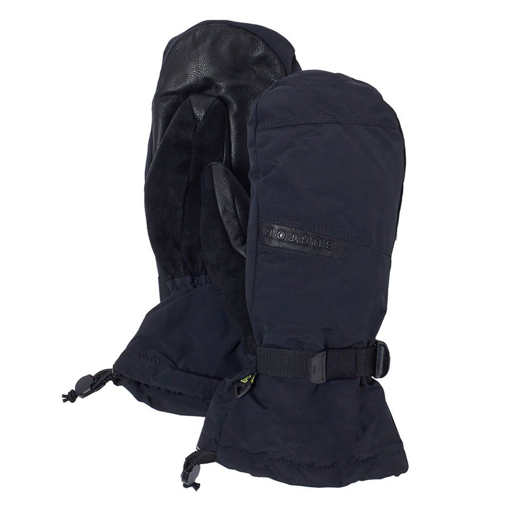 Deluxe GORE-TEX Luffer i farven sort set i perspektiv