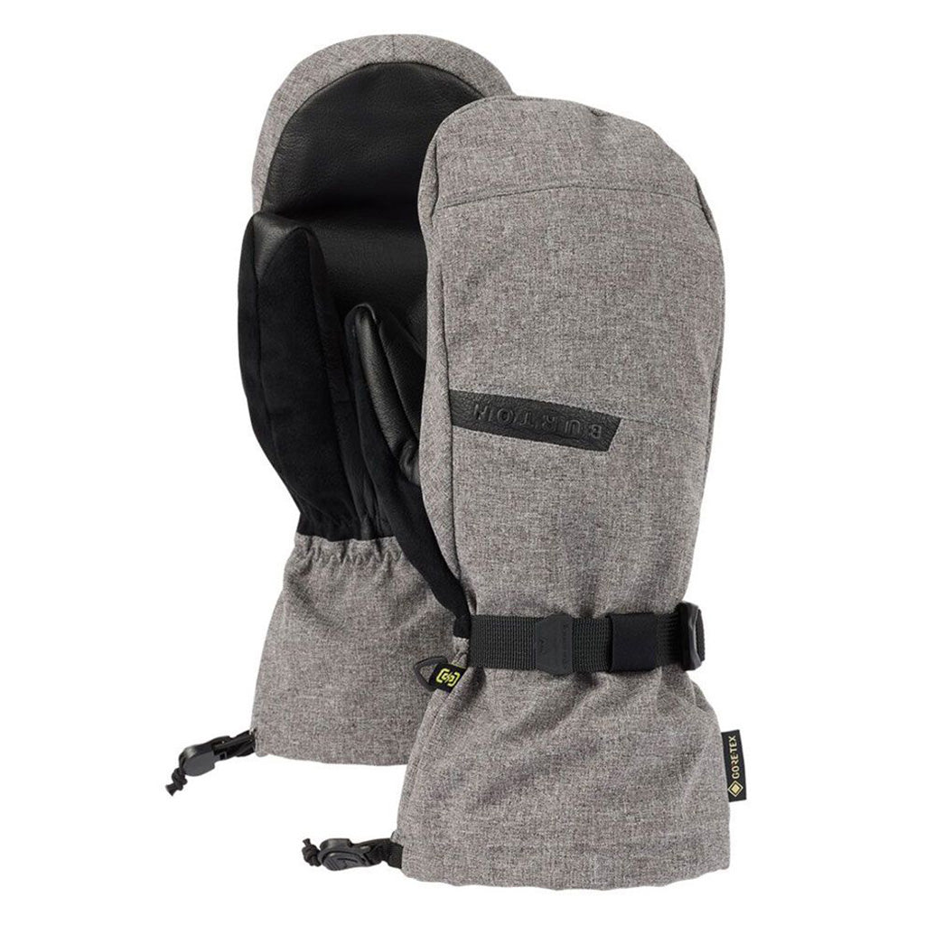 Deluxe GORE-TEX Luffer i farven grå Heather