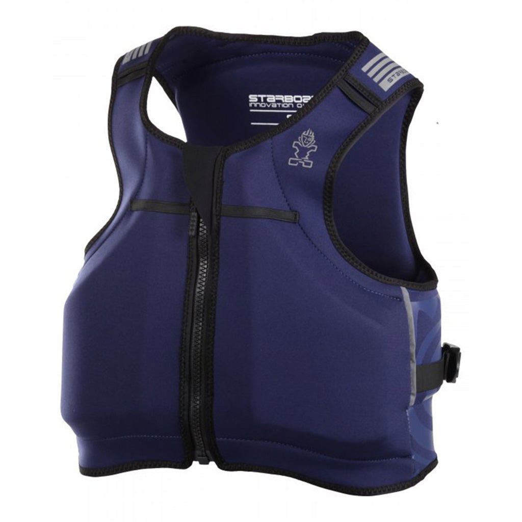 Impact Vest Impactvest set forfra på afstand