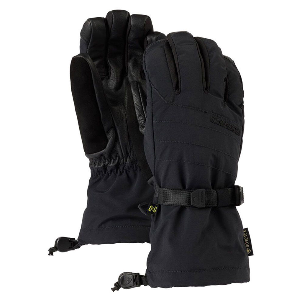 Deluxe GORE‑TEX Handsker i farven sort