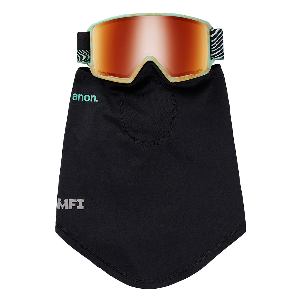 M3 MFI - Skibrille + Ekstra Linse & Halsrør