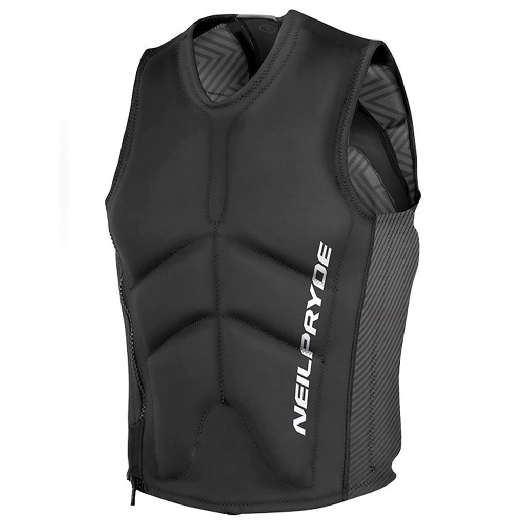 Combat Foil Impact SZ Black - Impactvest