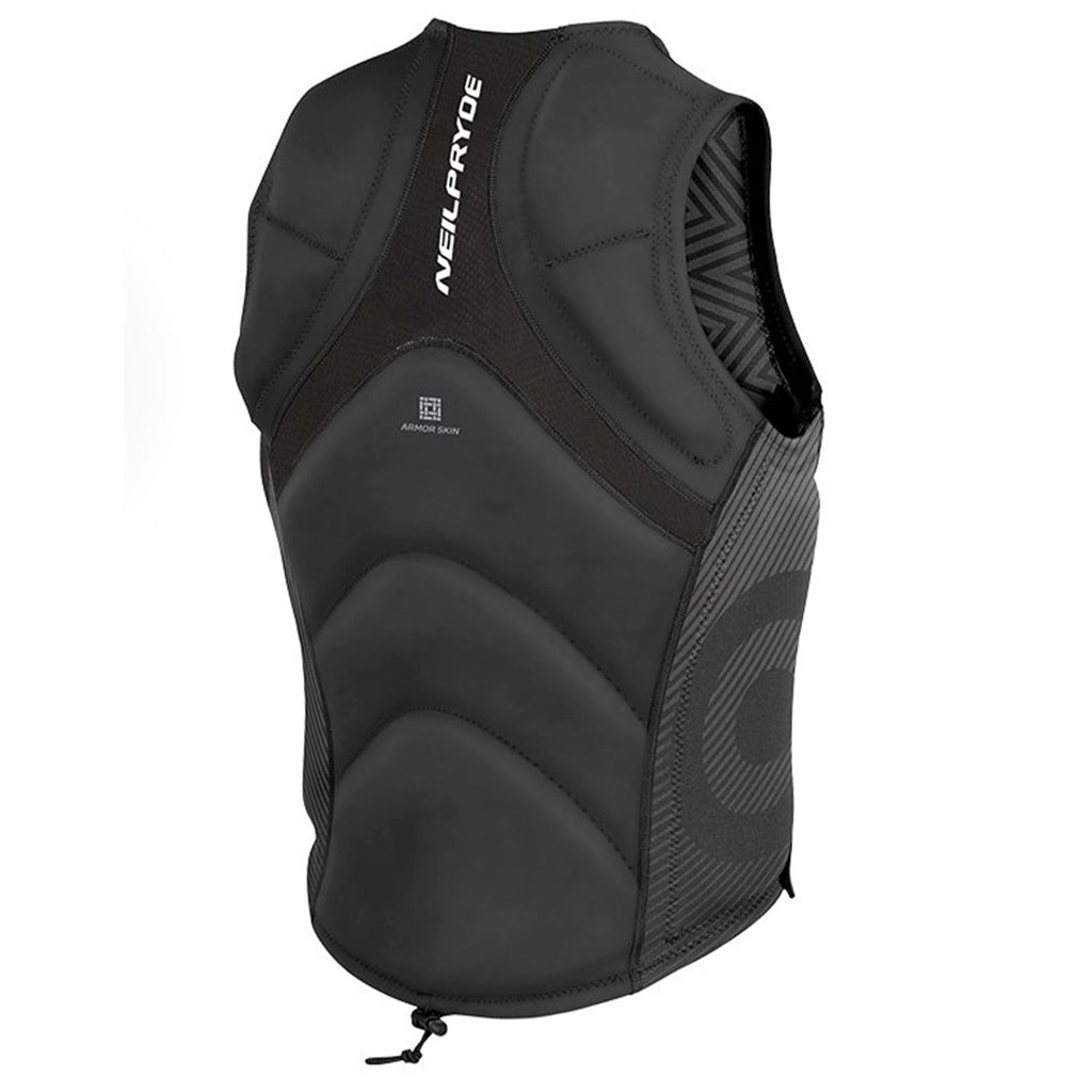 Combat Foil Impact SZ Black - Impactvest