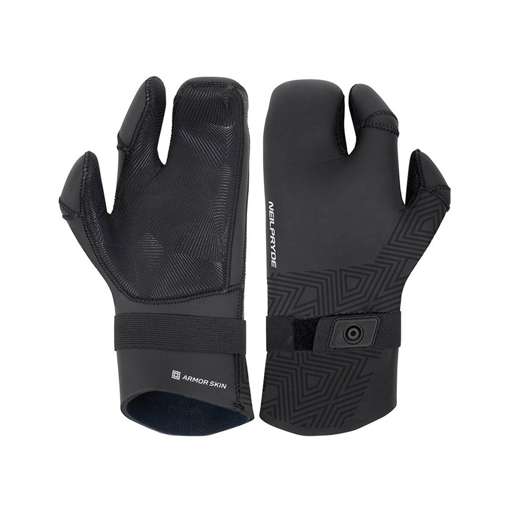 Armor Skin 3-Finger Mitt 5mm Neoprenhandske