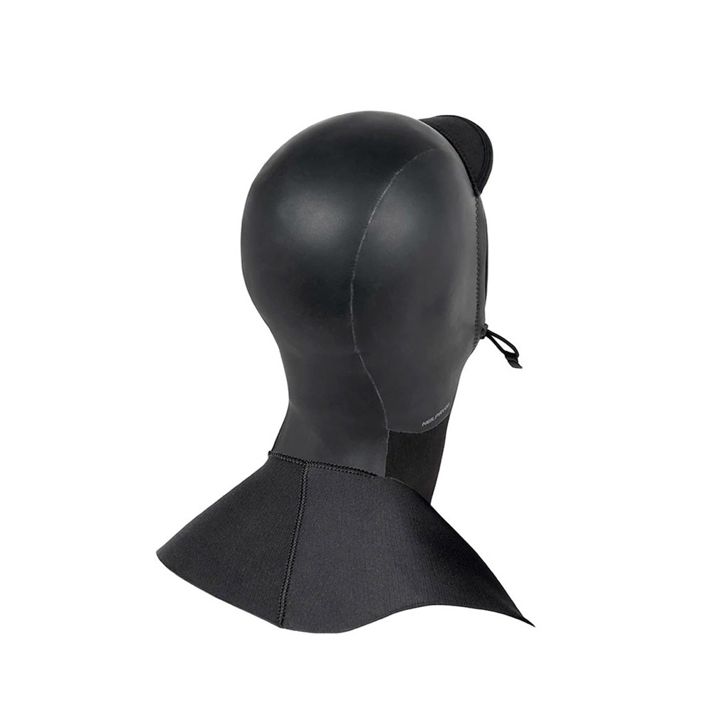 Recon Arctic Hood Neoprenhætte set bagfra