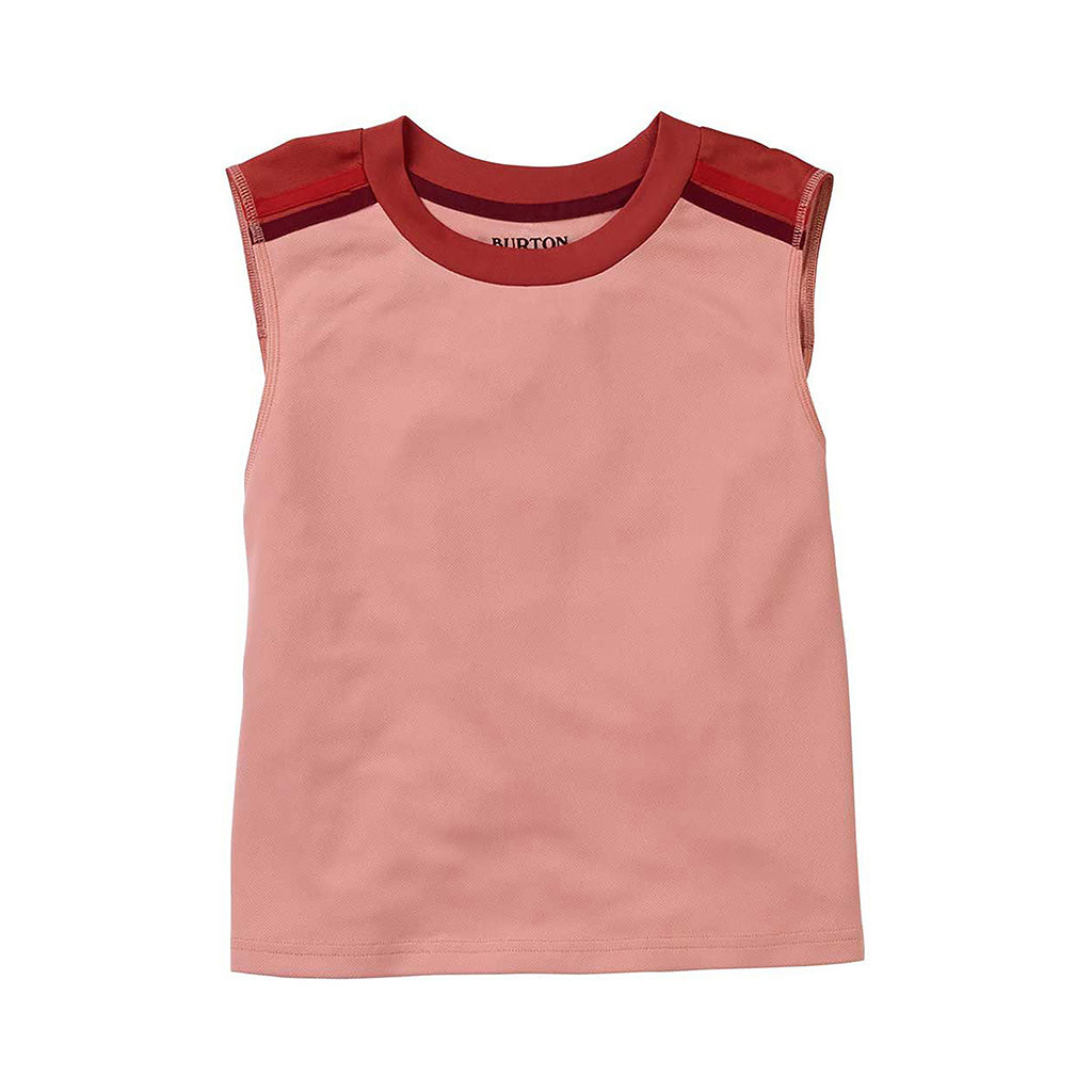 En T-Shirt, Luxemore Tank i farven Rose Quartz