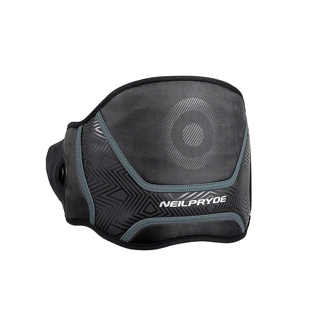 En Trapez, Evo Harness - C1 i farven sort/grå