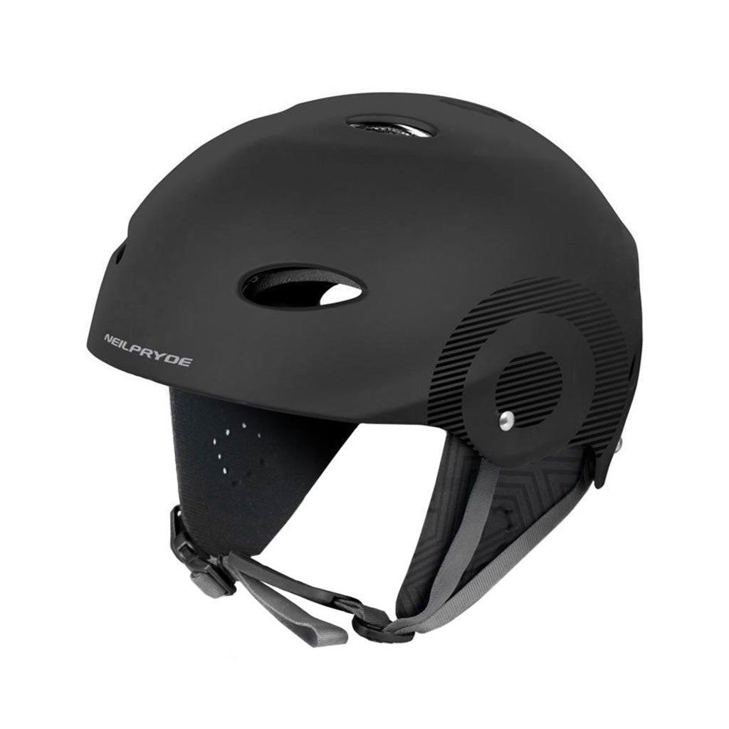 En Hjelm, Freeride - C1 i farven sort