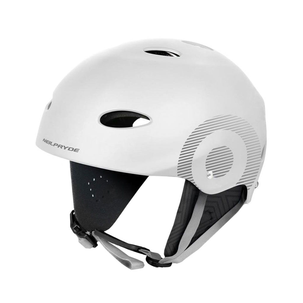 En Hjelm, Freeride - C2 i farven hvid