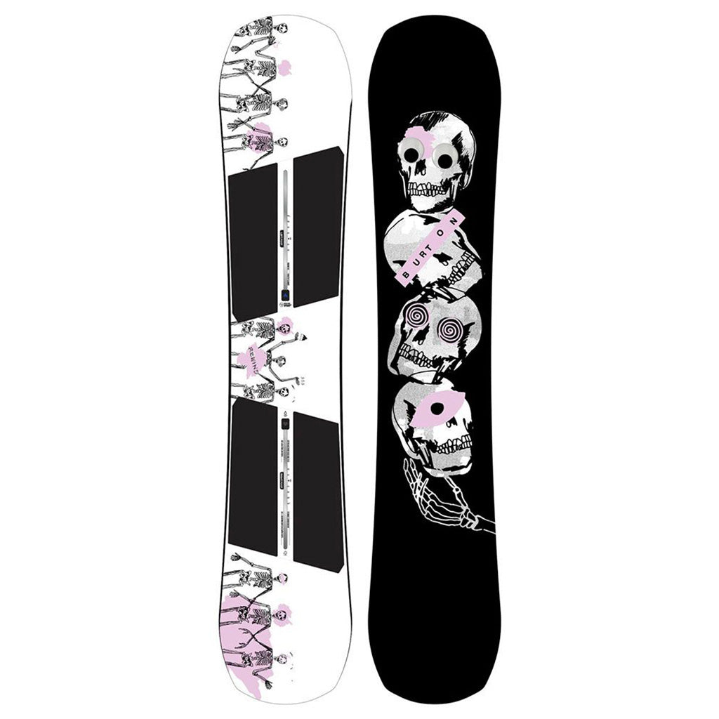 Rewind Unisex Snowboard