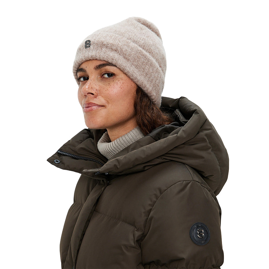 Emma Wool Beanie - Hue