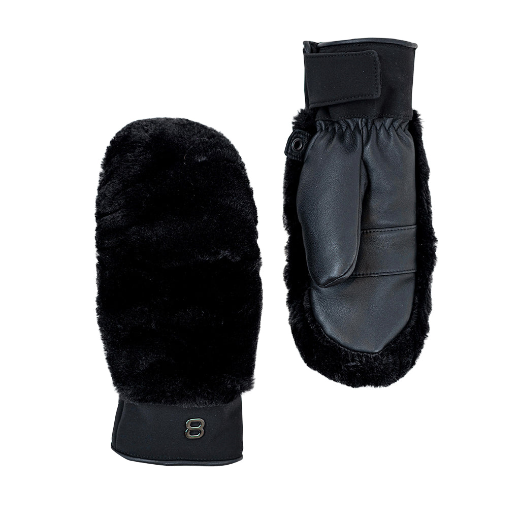 Fluffy 8 Mitten - Luffer