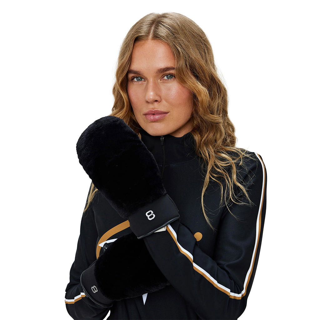 Fluffy 8 Mitten - Luffer