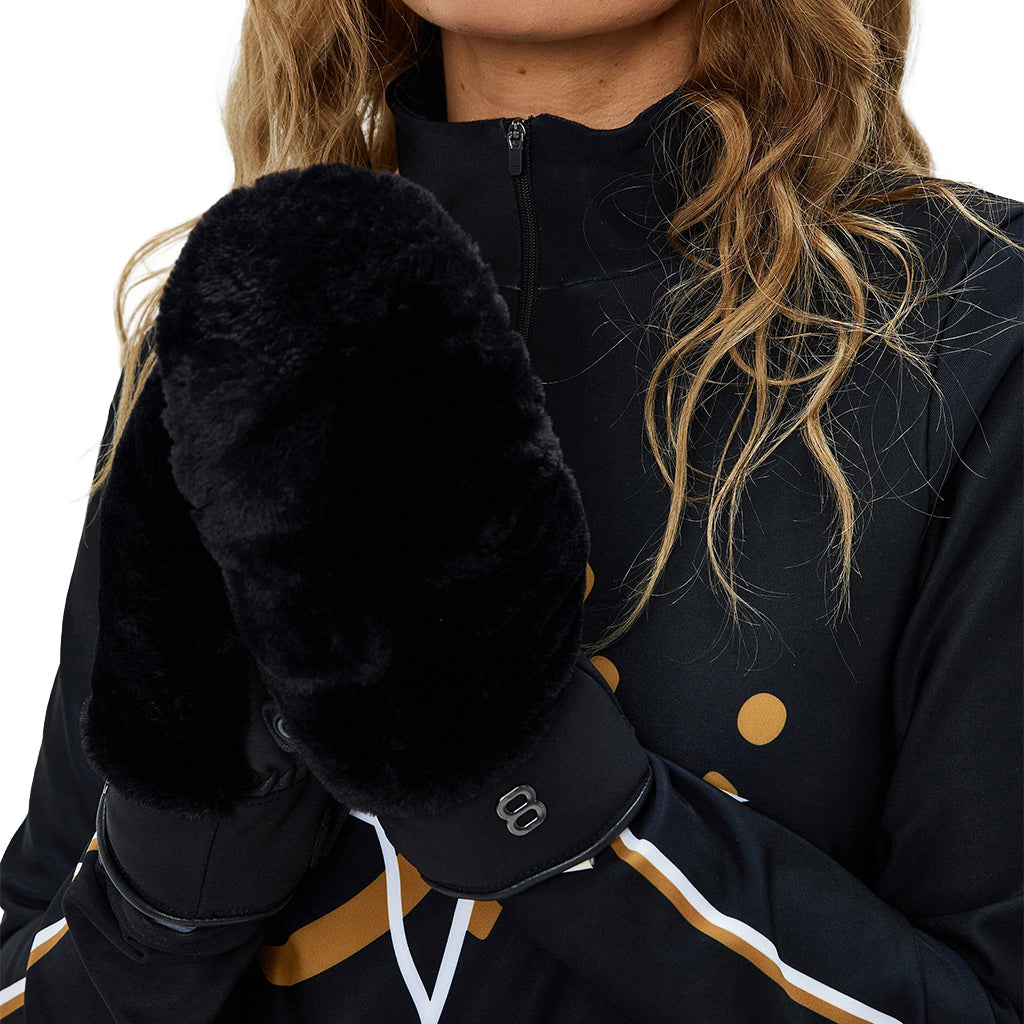 Fluffy 8 Mitten - Luffer