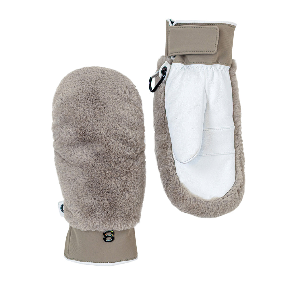 Fluffy 8 Mitten - Luffer