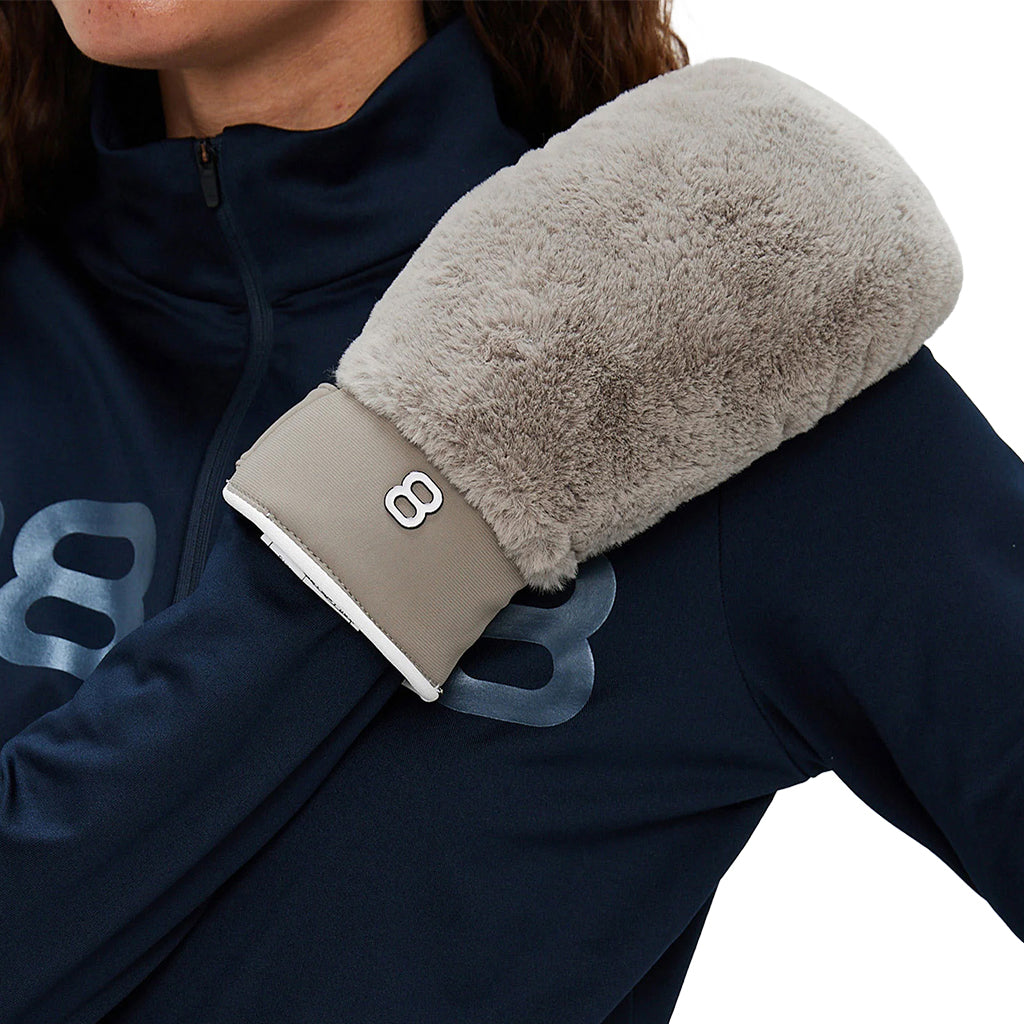 Fluffy 8 Mitten - Luffer