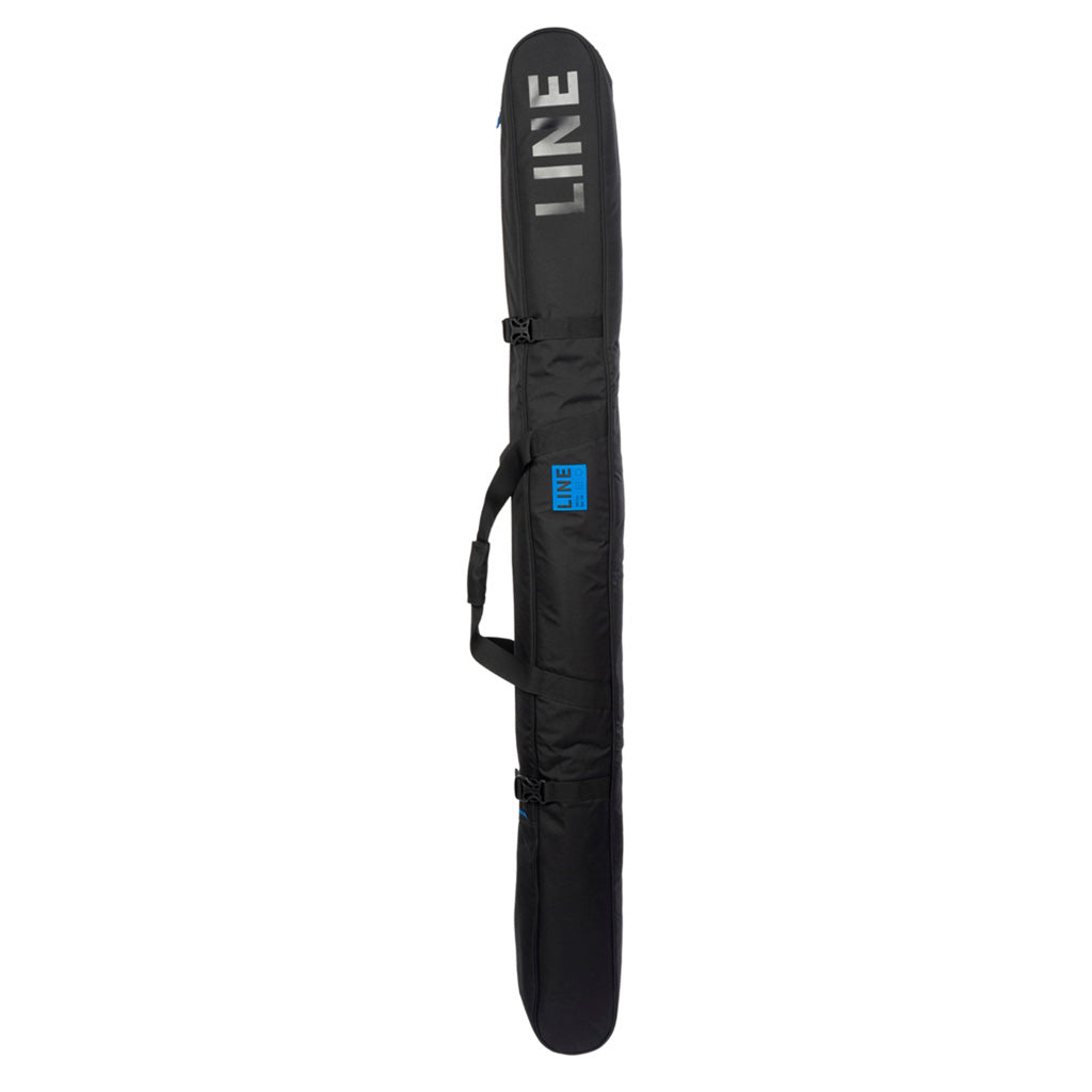En Skitaske, Line Ski Bag i farven sort